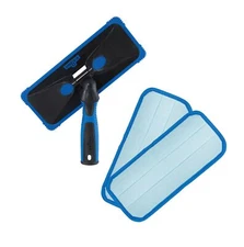 Unger ProClean Indoor Window Cleaner Squeegee Streak Free Ergonomic Grip 
