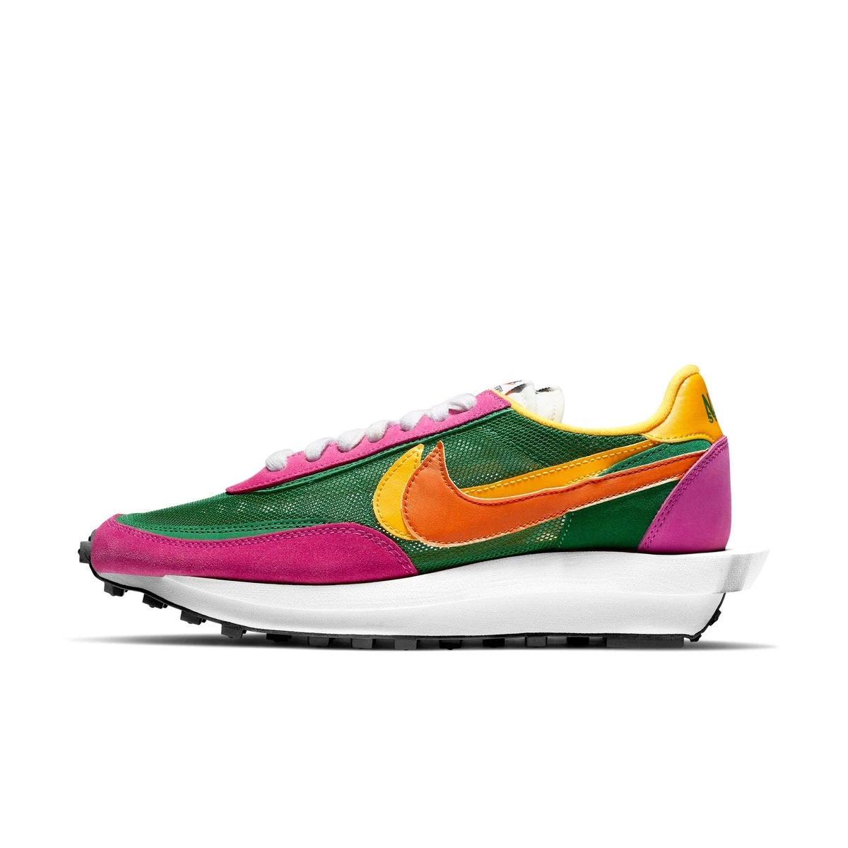 Sacai 2025 waffle purple