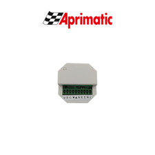 43380/301 Aprimatic R-IN Radio Receiver for Tubular Motors