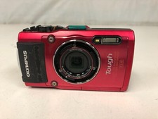 OLYMPUS Stylus Tough TG-4 16MP F2.0 Waterproof Digital WIFI Camera Red