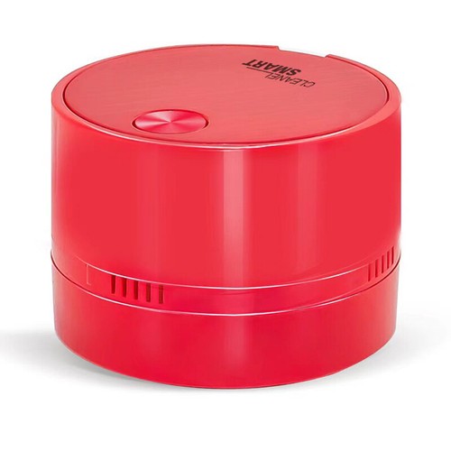 Handheld Desktop Vacuum Cleaner Portable Wireless Mini Vacuum Cleaner - Afbeelding 10 van 16