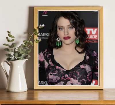 Kat Dennings: 10''''x8'''' professionelles Foto