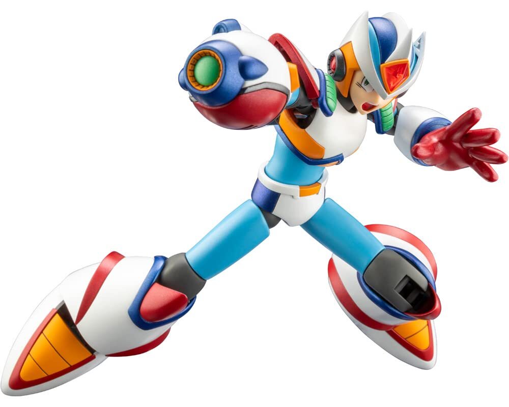Kotobukiya Megaman X Second Armor Double Charge Shot Ver. 1/12
