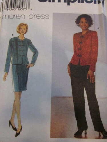 Simplicity Näh-Hosen