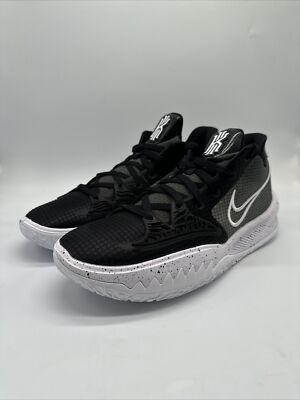 Nike Kyrie Low 4 TB Black White DM5041-001 Men's Size 14 | eBay