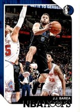 2018-19 Hoops #123 J.J. Barea