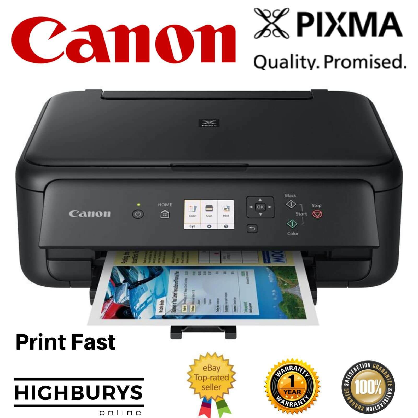 auto duplex inkjet printer