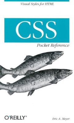 CSS Pocket Reference By Eric A. Meyer