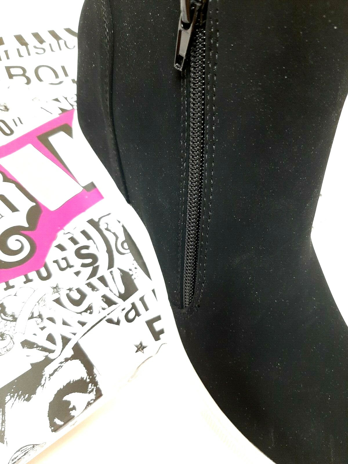 brash cece hidden wedge
