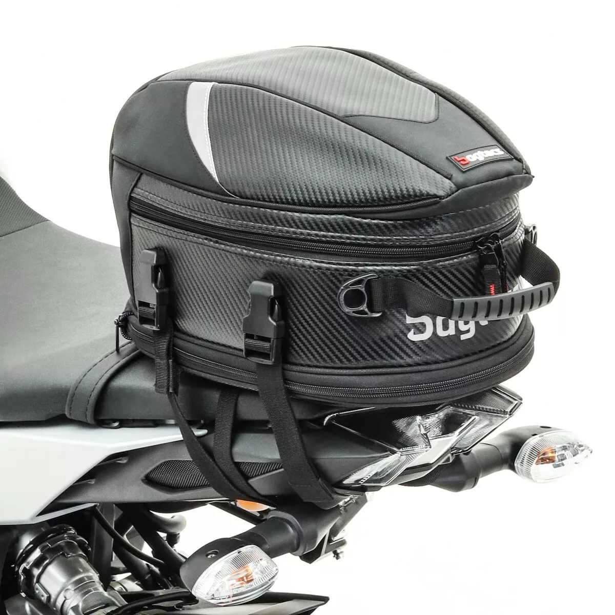 Triumph tiger best sale tail bag