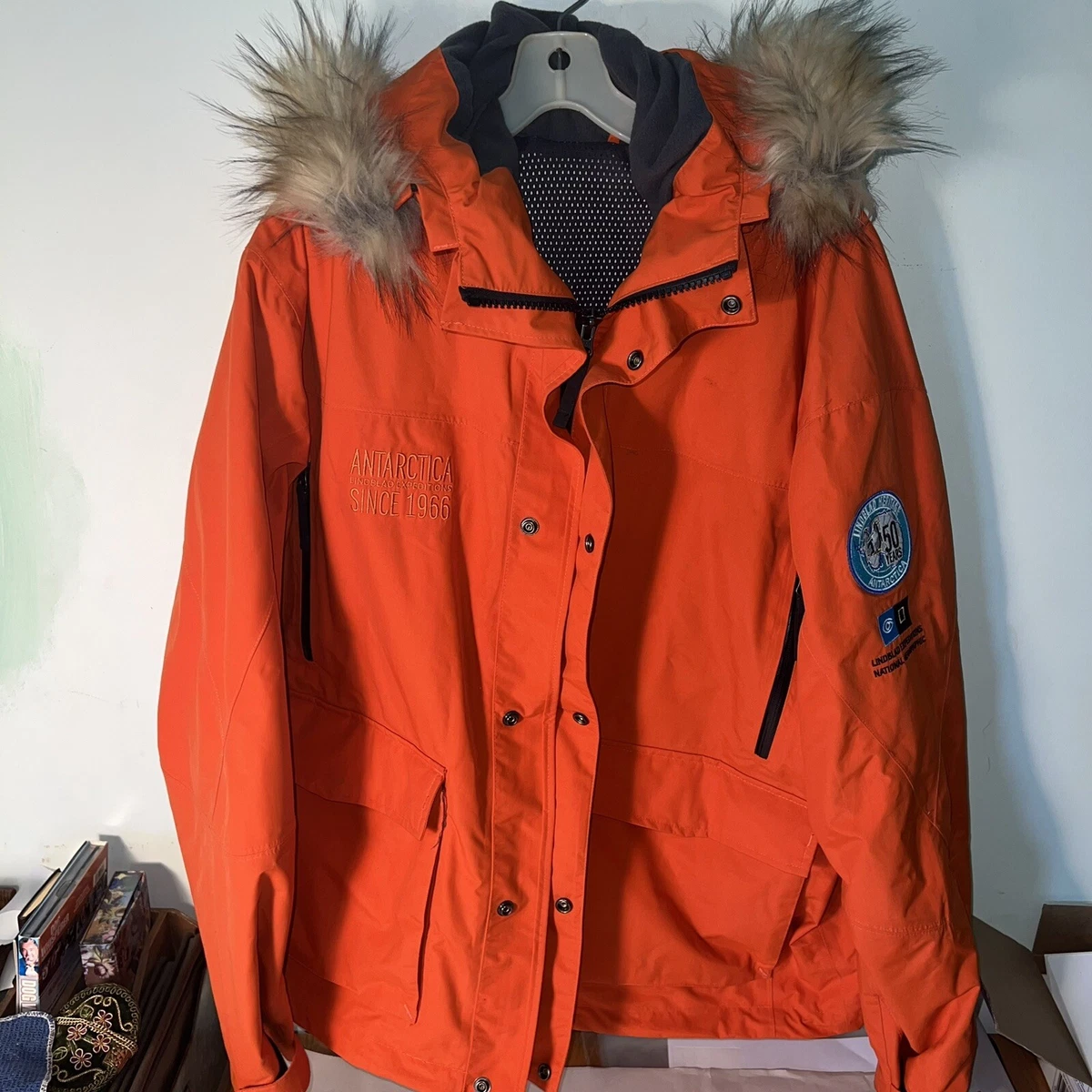 National geographic coat cheap