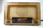 Wega Jubilar Tube Radio Tube Radio 1949/1950 MW LW KW Checked Hi-1963