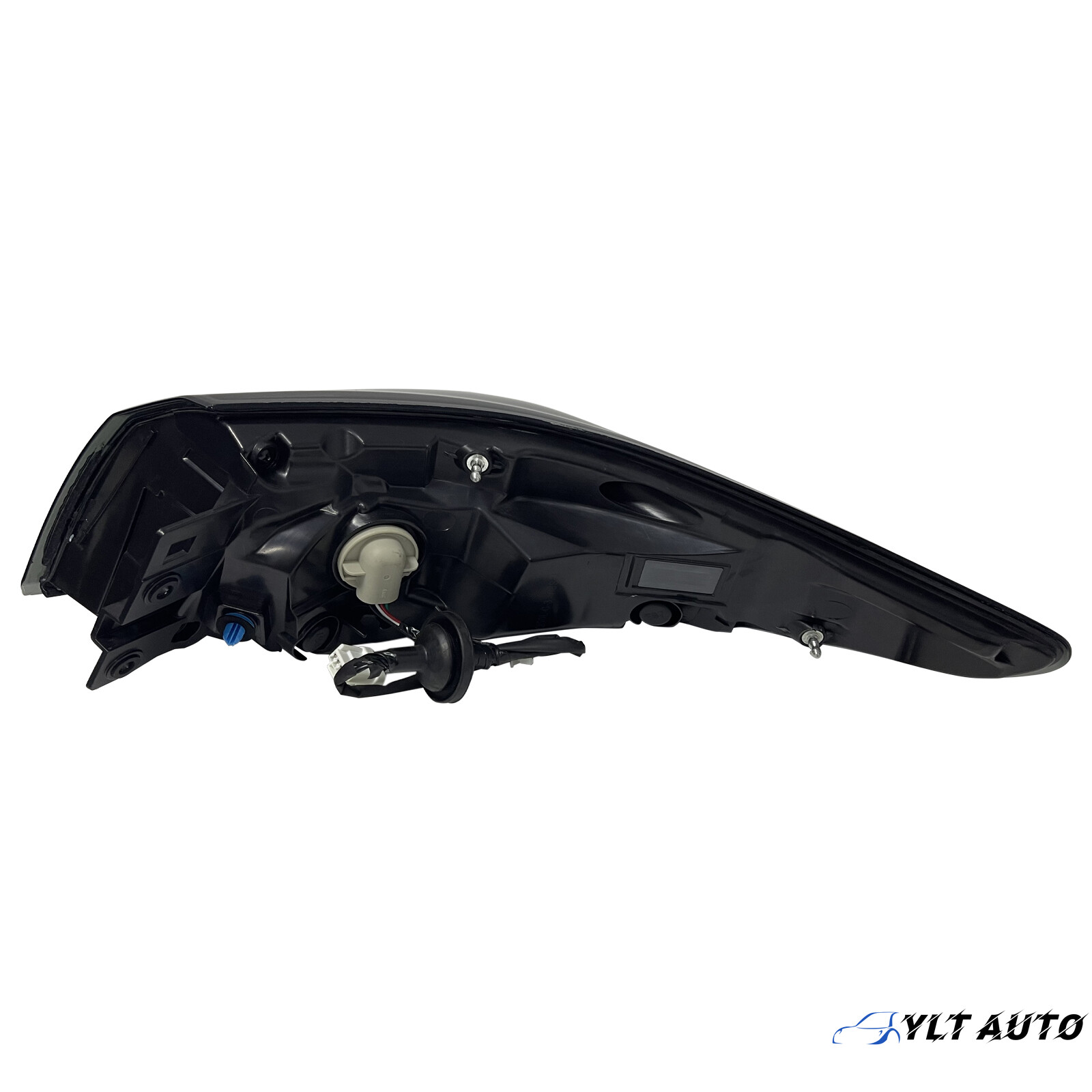 For 20182023 Infiniti Q50 SKYLINE V37 400R Style Smoke LED Rear Tail