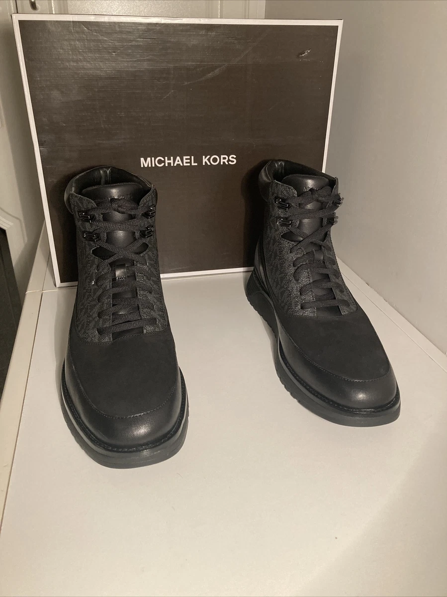 michael kors wyatt boot