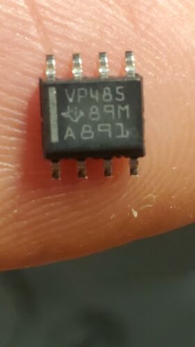 (10 pic) Texas instruments( SN65HVD485EDR) Half-Duplex RS-485 Transceiver - Picture 4 of 12