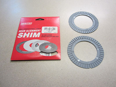 Hunter Eng RP5461204 (2) Rear Alignment Shims K995-4