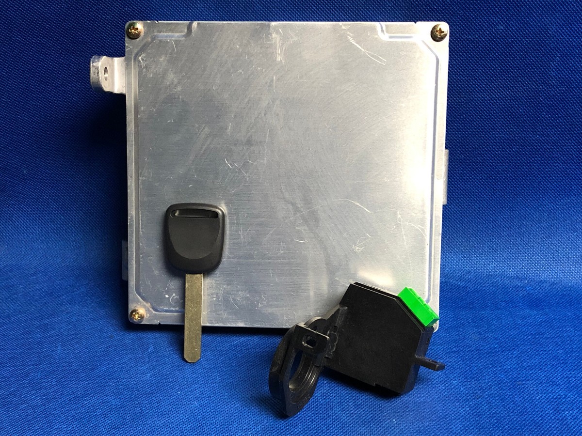 HONDA Pコート PROGRAMMED KEY PLUG & PLAY 02-04 HONDA CRV CR-V MTX ECM ECU