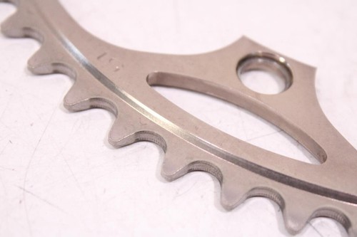 SHIMANO DURA-ACE 51T BCD 144mm Track Chain RIng - Picture 2 of 5