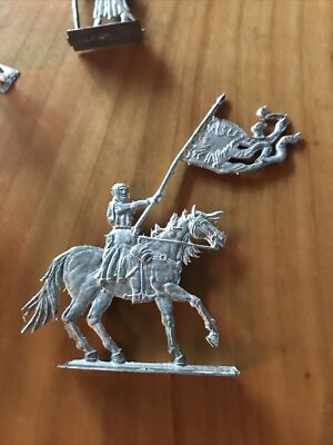 Sonderausgabe Flachzinnfiguren / Historische Zinnfiguren Berlin 