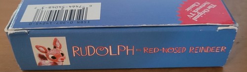 4x Christmas VHS lot: How The Grinch Stole Christmas & Rudolph Red-Nosed - Picture 10 of 14