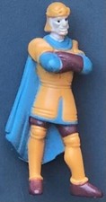 Figurine Phoebus, Le Bossu De Notre Dame Nestlé Walt Disney, Dessin Animé