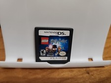 LEGO Harry Potter: Years 1-4 (Nintendo DS, 2010)