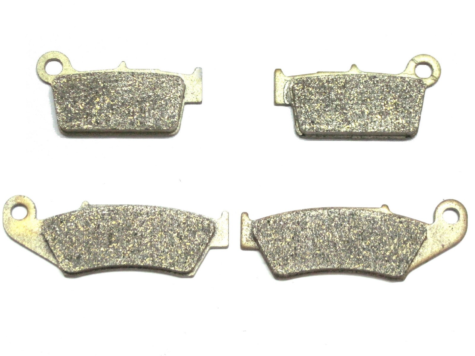 Motorcycle Brake Pad For Yamaha YZ125 YZ250 YZ 250 2003-2007