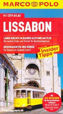 MARCO POLO Reiseführer Lissabon: Reisen mit Insider-Tipp... | Buch | Zustand gut - Bild 1 von 1