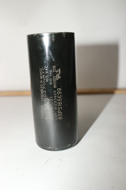 Motore Avvio Condensatore 270-324 Mfd 165 VAC Volt Replaces Supco CS270 - Foto 12