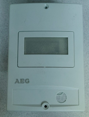 AEG MIT55 FLUSH ENCLOSURE NEW!! WOW!!