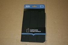 Kobo SleepCover e-book reader case - K107-KBO-3BK