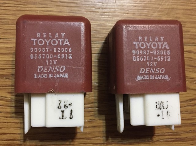 Toyota 90987 02006