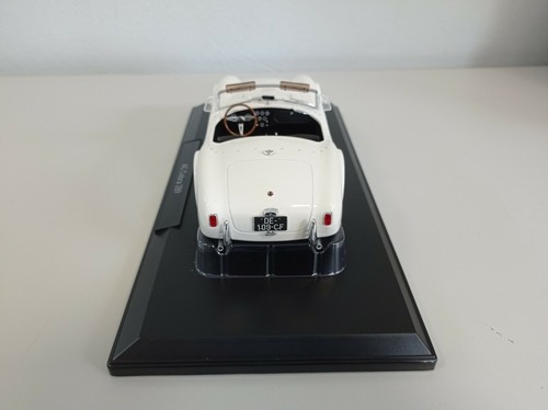 RARE NOREV 1:18 AC COBRA 289 '63 WHITE -182752 - Picture 6 of 7