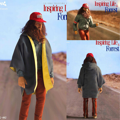 DJ-CUSTOM 1/6 フォレスト ガンプ 一期一会 ランニング版 Amazon | DJ-CUSTOM 1/6 フォレスト ガンプ 一期一会 ランニング