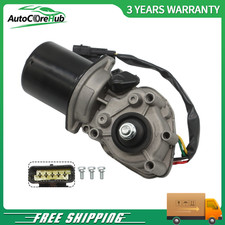 For Renault Trafic Vivaro Movano 2001-2018 Front Windscreen Wiper Motor 5 Pin