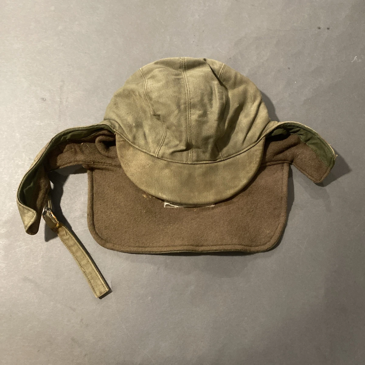 Ww2 Navy Hat In Original Ww2 Collectible Us Uniforms for sale | eBay
