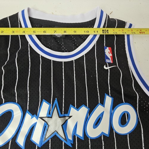 Vintage Nike Orlando Magic Trikot Herren Small +2 In Shaquille O’Neal #32 Team NBA - Bild 11 von 14