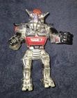 Robotic Rocksteady - TMNT - Teenage Mutant Ninja Turtles - Vintage Action Figure
