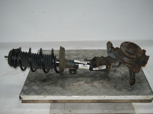 VEERPOOT RECHTS VOOR Fiat Grande Punto (199) Hatchback 1.4 (350.A.1000) 51796545 - Afbeelding 1 van 4