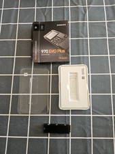 Samsung 970 EVO Plus 2TB NVMe SSD ? With Aftermarket Heatsink