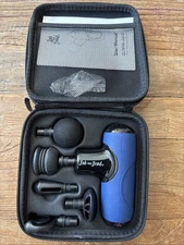 Bob and Brad Q2 Mini Massage Gun Pocket-Sized Deep Tissue Massager