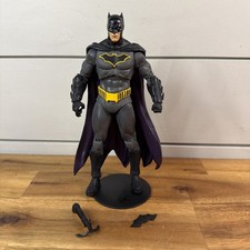 McFarlane DC Multiverse Batman DC Rebirth Action Figure complete Ships Fast