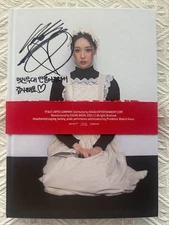 SUNMI - Autograph(Signed) PROMO ALBUM KPOP