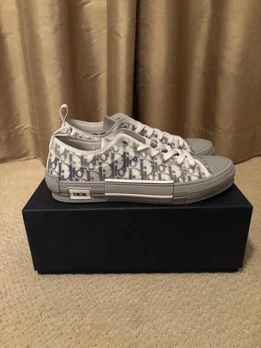 Baskets basses Dior B23