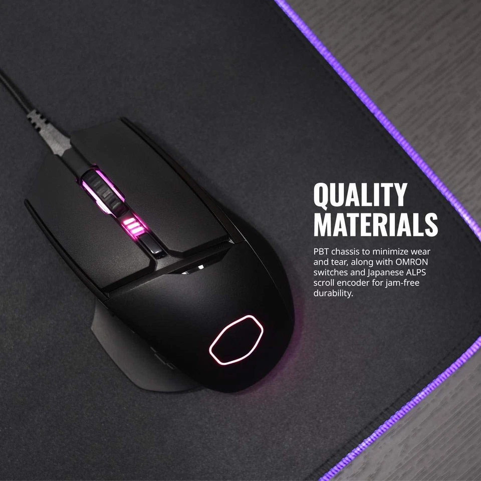 MM830 Gming Mouse - Image 4 of 4