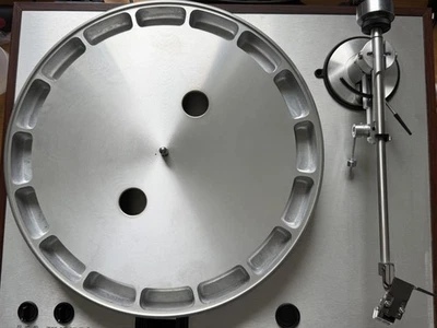 Luxman pd-289- Plattenspieler, Direktantrieb, Automatik - Bild 1 von 4