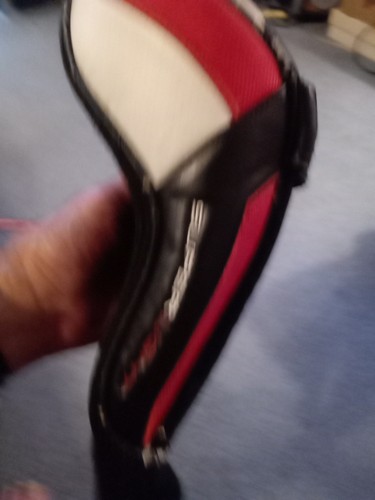 Wilson Staff DXi 9° Super Light Driver Stiff Matrix Ozik X-4.1 With Jumbo Wrap - Picture 15 of 16