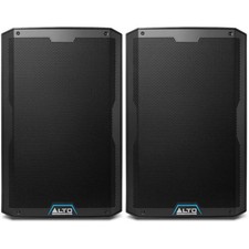 Alto Professional TS415 2,500-watt 15-inch Powered Speaker - Pair