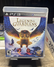 Legend of the Guardians: The Owls of Ga'Hoole PS3 WB Games E10+ NTSC-U/C