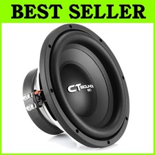 Car Audio Subwoofer 10 800W Dual 4-Ohm